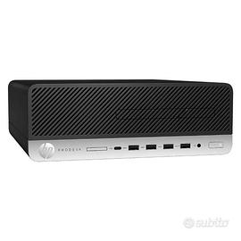 pc hp prodesk i5-9500-16-giga-ram-256ssd-win11