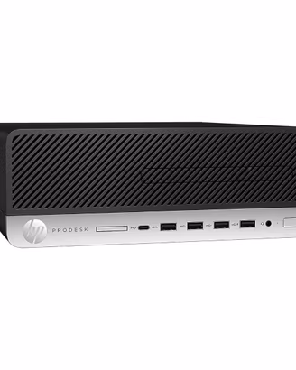 pc hp prodesk i5-9500-16-giga-ram-256ssd-win11