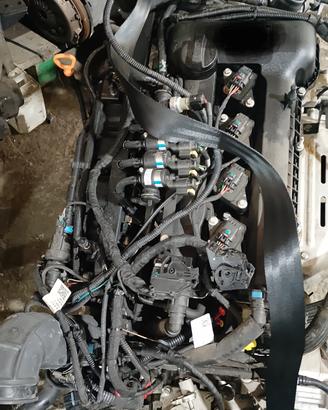 Motore sqre4g15c dr 1.5 benzina gpl