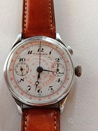 Orologio da polso Hausmann &Cie in acciaio