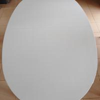 tavolo ovale Calligaris 