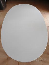 tavolo ovale Calligaris 