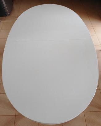 tavolo ovale Calligaris 