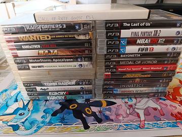 Giochi Ps3