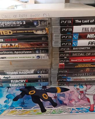 Giochi Ps3