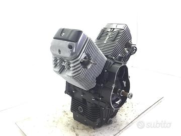 MOTO GUZZI V7 CLASSIC 750 BLOCCO MOTORE ENGINE MOD