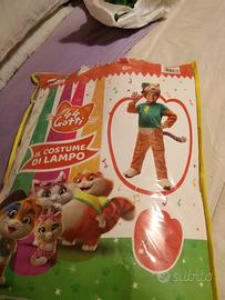 Vestiti di carnevale 