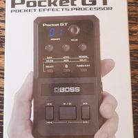 Boss Pocket GT multieffetto