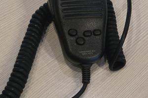 🎤 Microfono palmare MH-42B Yaesu - 6pin mai usato