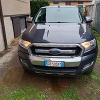 Pick up ranger 4x4