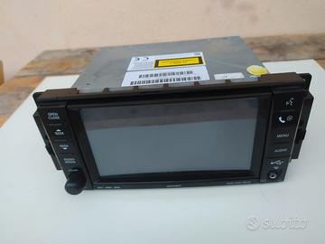 DODGE JORNEY AUTORADIO
