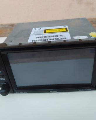 DODGE JORNEY AUTORADIO
