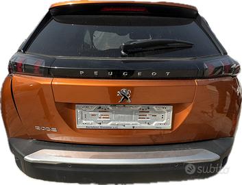 Vendiamo portellone Peugeot 2008 anno2023