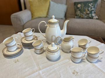 Servizio da caffè Suiko New Bone China.