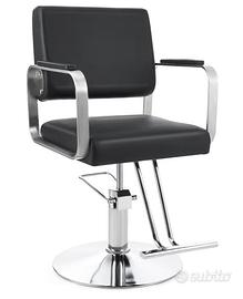 Sedia da barbiere/salone