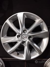 4 Cerchi da 16' in Lega - Opel - Corsa - 983227728