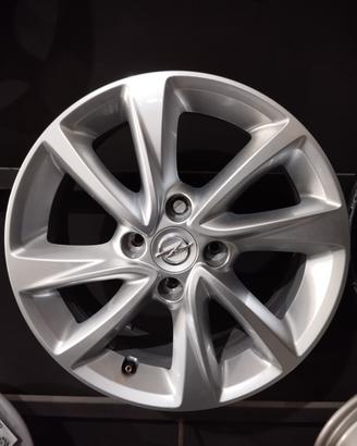 4 Cerchi da 16' in Lega - Opel - Corsa - 983227728