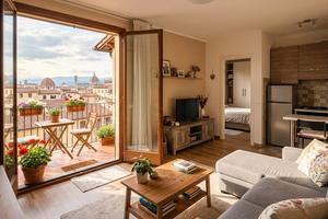 TRILOCALE con SPESE COMPRESE / PRIMA PORTA