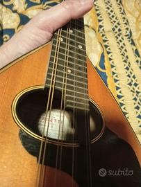 mandolino di liuteria fratelli Masetti anni 60