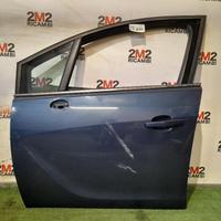 PORTIERA ANTERIORE SINISTRA OPEL Meriva 3Â° Serie