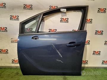 PORTIERA ANTERIORE SINISTRA OPEL Meriva 3Â° Serie