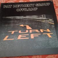 Pat Metheny Group OFFRAMP Dichi in vinile 33 giri