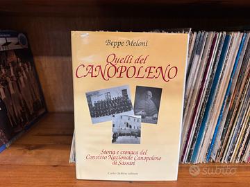 Quelli del canopoleno Beppe Meloni carlo delfino
