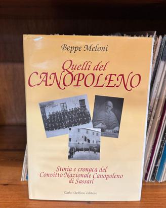 Quelli del canopoleno Beppe Meloni carlo delfino