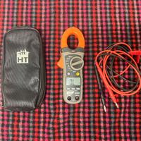 Pinza Amperometrica HT 4010 AC 600A