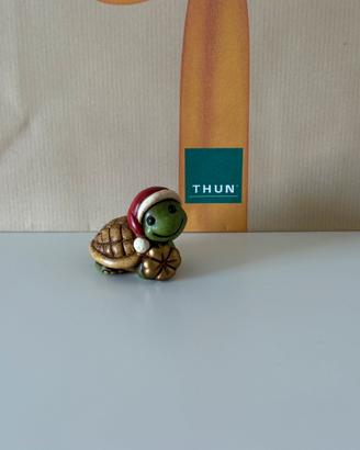 Tartaruga thun Natale