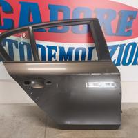 Porta posteriore destra Bmw 120 d E87 del 2011