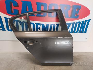 Porta posteriore destra Bmw 120 d E87 del 2011