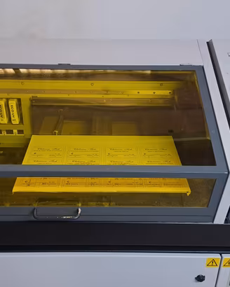 Stampante UV Roland LEF20