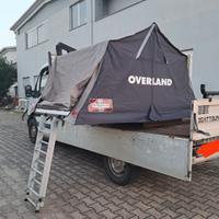 Tenda da auto overland