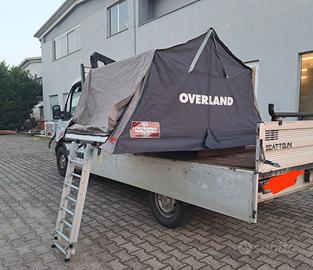 Tenda da auto overland
