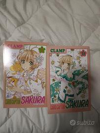 Card Captor Sakura Clear Card 1-16 Star Comics