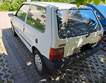 Fiat Uno cs