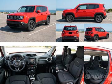 Jeep Renegade 1.0 T3 Longitude 