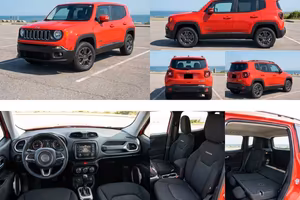 Jeep Renegade 1.0 T3 Longitude 