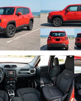 Jeep Renegade 1.0 T3 Longitude 