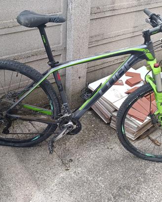 Bici MTB CUBE REACTION taglia L
