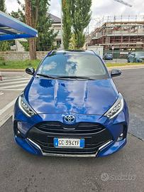 Yaris Hybrid 2021 full optional