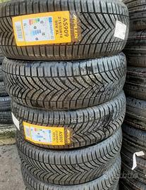 215/55/28 aplus 4 stagioni nuove