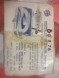 Faro per per scooter