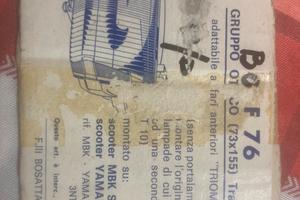 Faro per per scooter