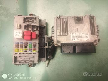 Centralina body computer Lancia Delta