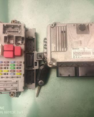 Centralina body computer Lancia Delta
