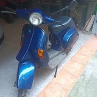 Vespa hp 4