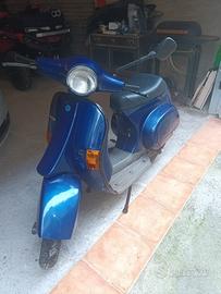 Vespa hp 4