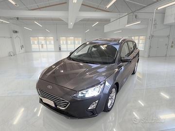 FORD FOCUS 1.0 ECOBOOST HYBRID 125 CV BUSINESS SW 